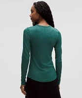 Hold Tight Long-Sleeve Shirt *Sparkle | Women's Long Sleeve Shirts