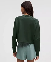 Smooth Spacer Cropped Pullover *Graphic | Women's Hoodies & Sweatshirts