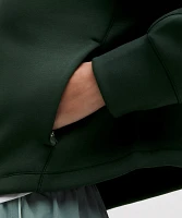 Smooth Spacer Cropped Pullover *Graphic | Women's Hoodies & Sweatshirts