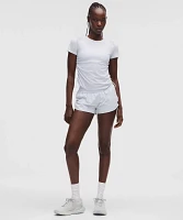 Sculpt Cinched Short-Sleeve Shirt | Women's Short Sleeve Shirts & Tee's