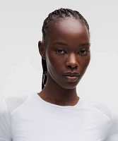 Sculpt Cinched Short-Sleeve Shirt | Women's Short Sleeve Shirts & Tee's