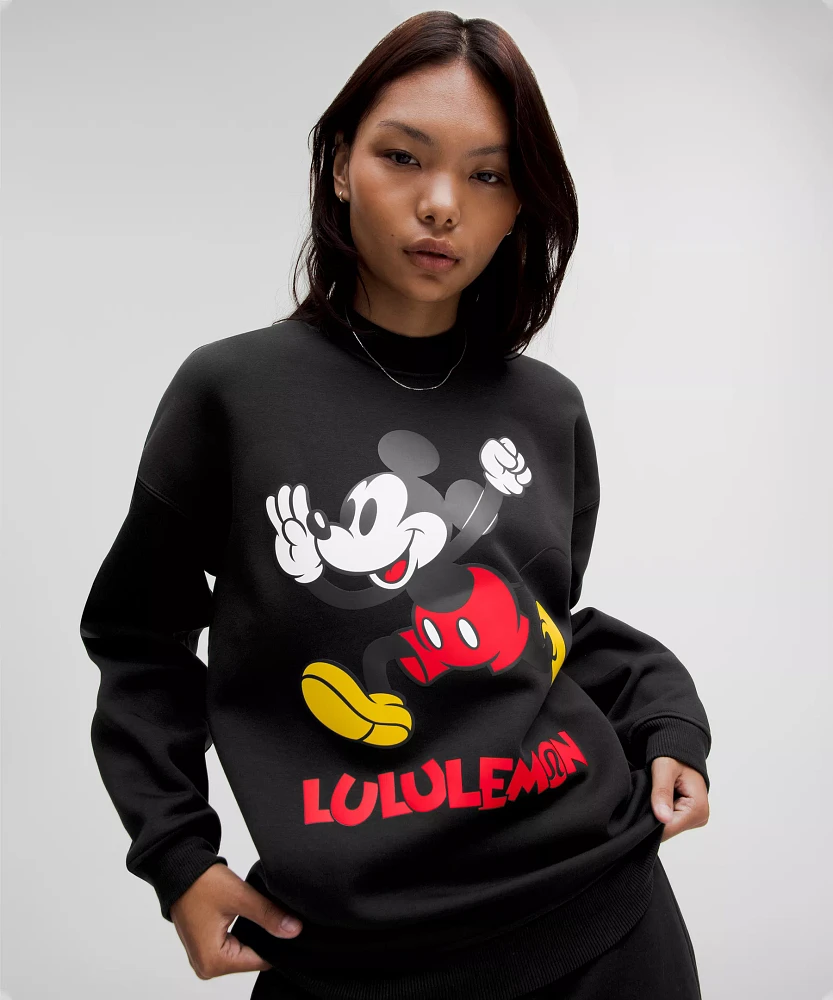 Disney x lululemon *Fleece Oversized Pullover | Women's Hoodies & Sweatshirts