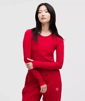 Lunar New Year Swiftly Tech Long-Sleeve Shirt 2.0 *Waist Length | Women's Long Sleeve Shirts