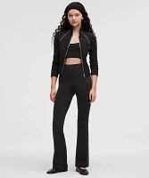 Define Cropped Jacket Luon *Sparkle | Women's Hoodies & Sweatshirts