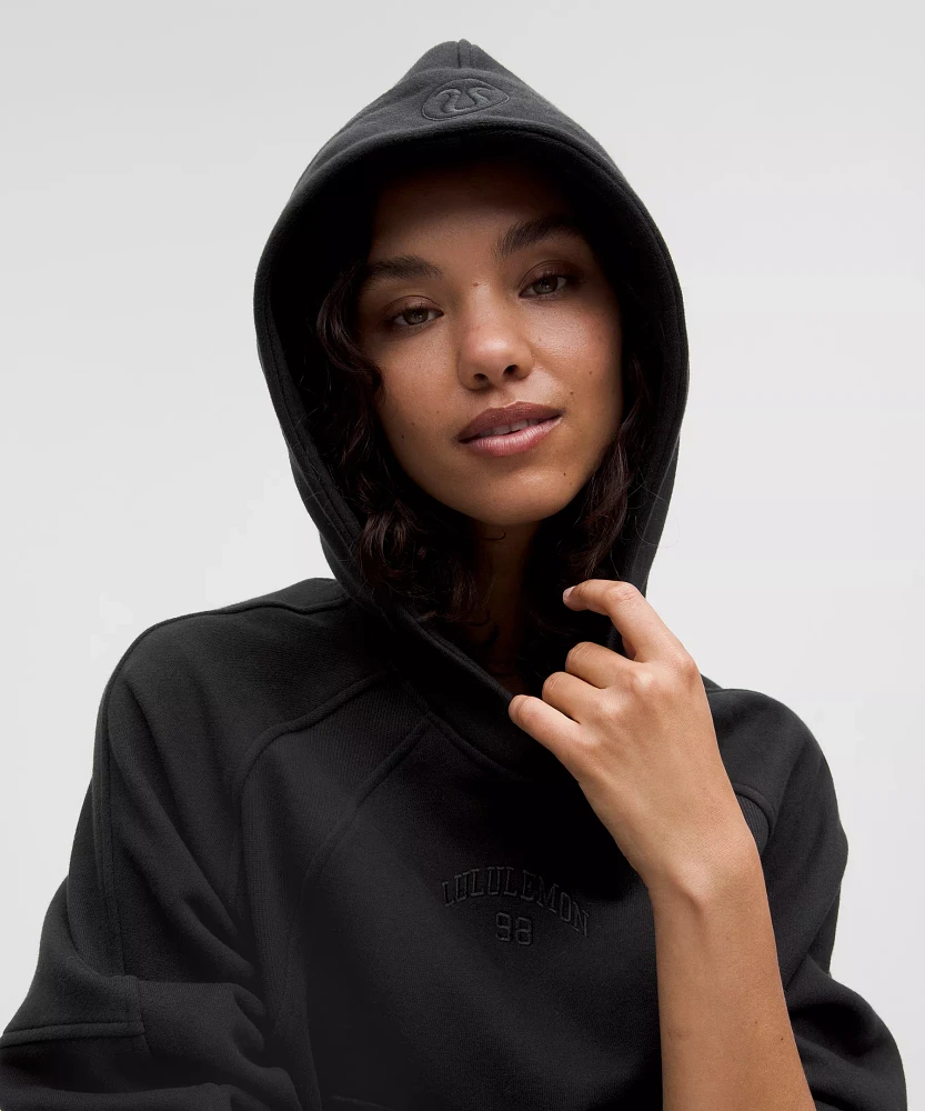 Scuba Oversized Hoodie *98 | Women's Hoodies & Sweatshirts