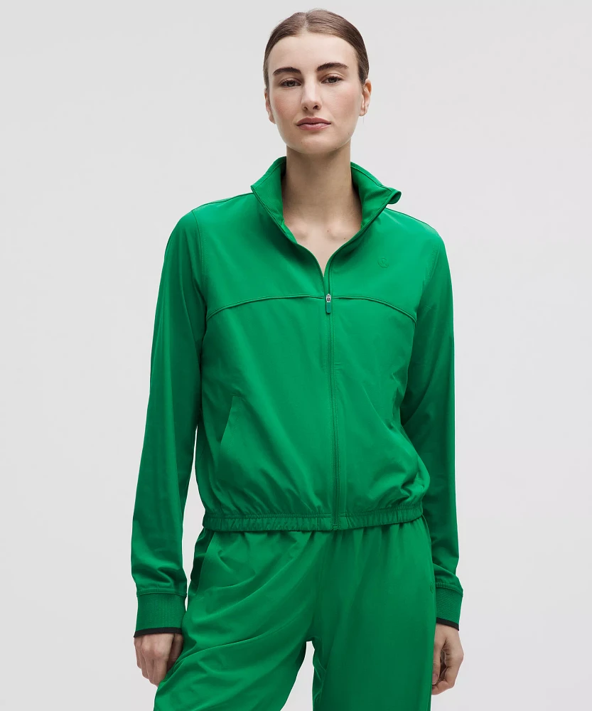 Court Rival Tennis Track Jacket | Women's Coats & Jackets