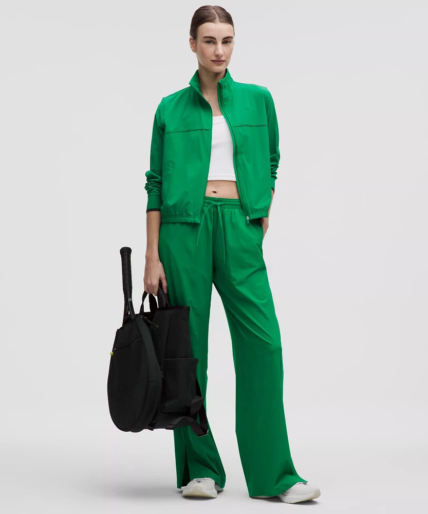 Court Rival Tennis Track Jacket | Women's Coats & Jackets