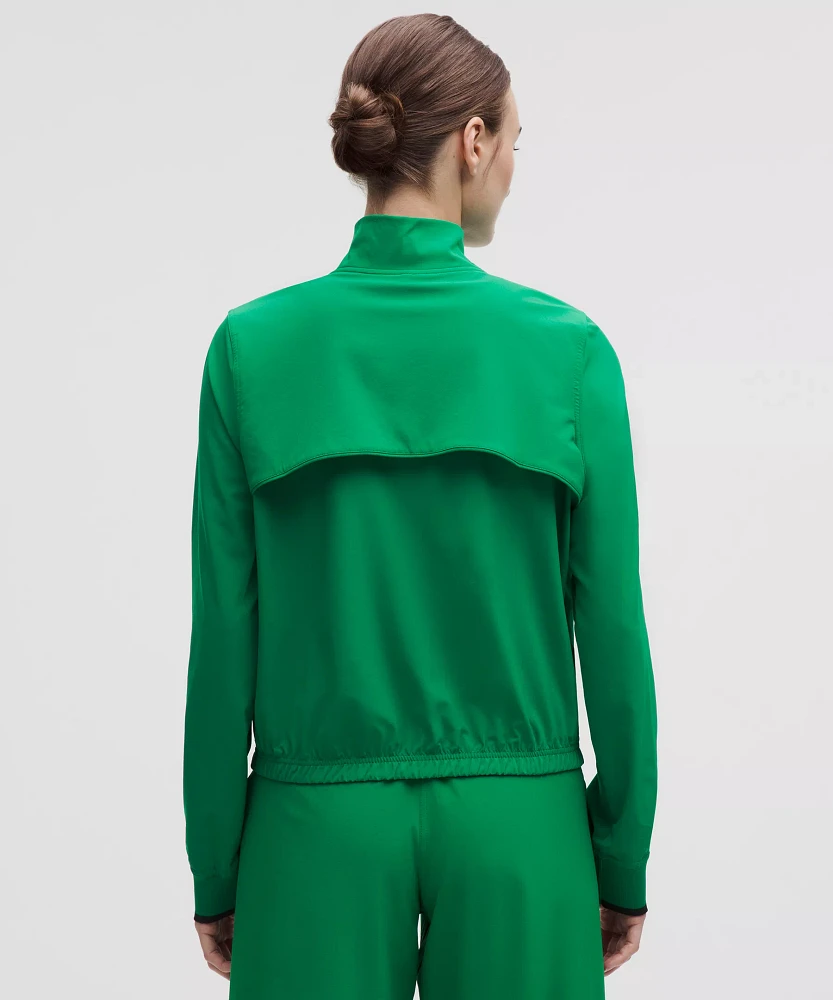 Court Rival Tennis Track Jacket | Women's Coats & Jackets