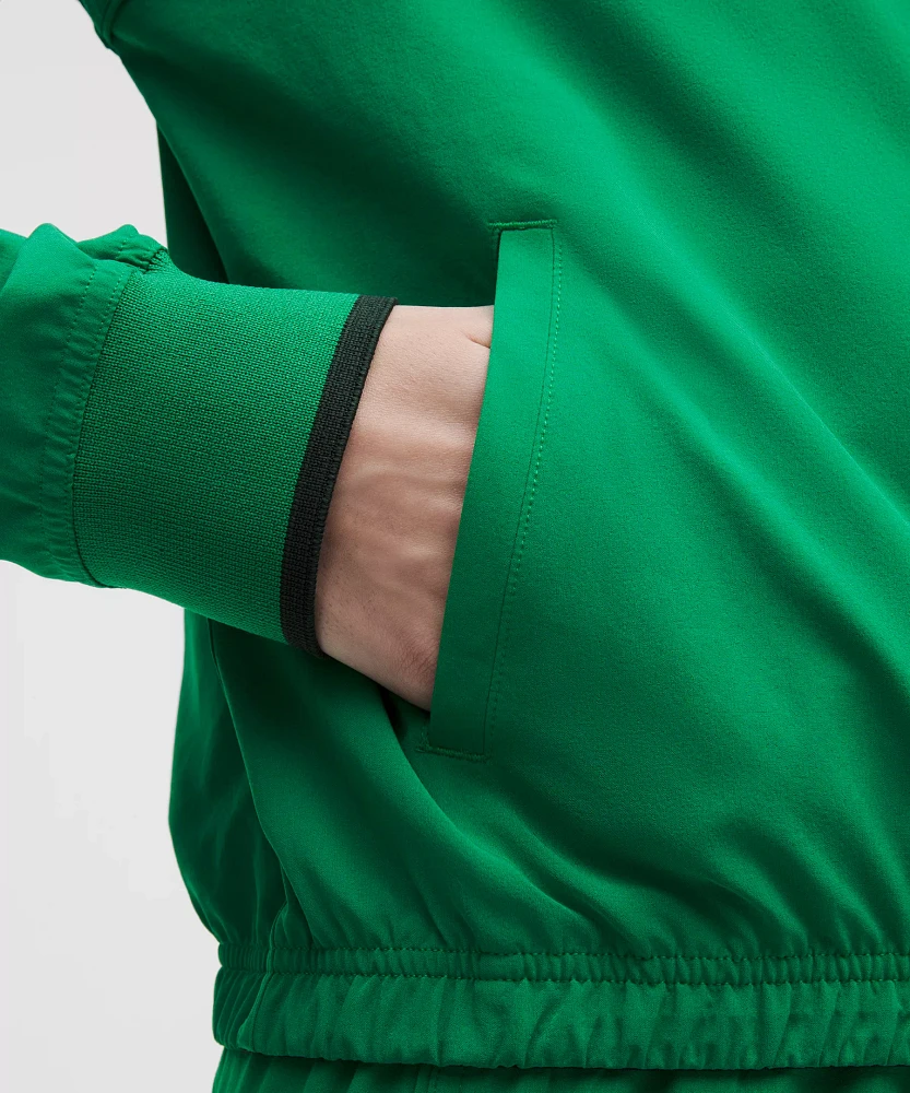 Court Rival Tennis Track Jacket | Women's Coats & Jackets
