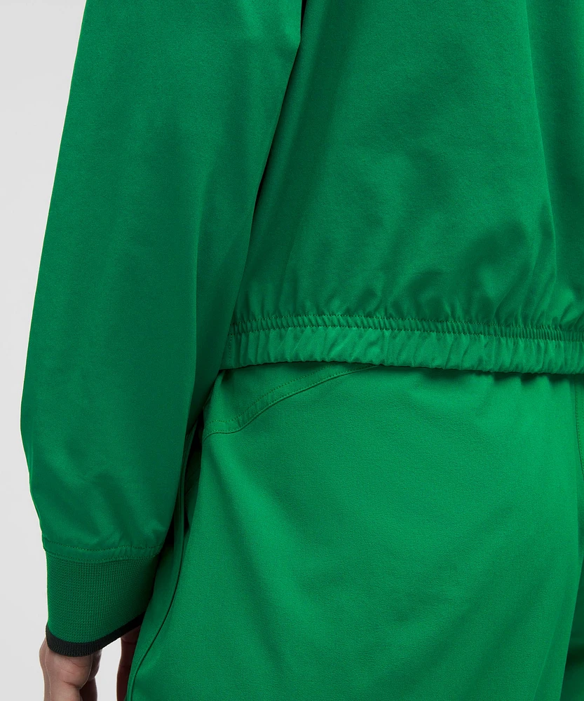 Court Rival Tennis Track Jacket | Women's Coats & Jackets