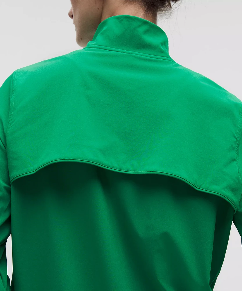 Court Rival Tennis Track Jacket | Women's Coats & Jackets