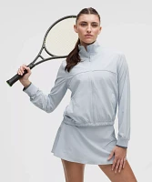 Court Rival Tennis Track Jacket | Women's Coats & Jackets