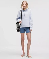 Scuba Oversized Funnel-Neck Half Zip *Long | Women's Hoodies & Sweatshirts