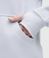 Scuba Oversized Funnel-Neck Half Zip *Long | Women's Hoodies & Sweatshirts