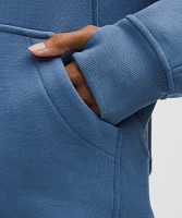 Scuba Oversized Funnel-Neck Half Zip *Long | Women's Hoodies & Sweatshirts