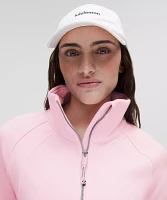 Scuba Oversized Funnel-Neck Half Zip *Long | Women's Hoodies & Sweatshirts