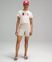 Team Canada Classic-Fit Cotton-Blend T-Shirt *CPC Logo | Women's Short Sleeve Shirts & Tee's
