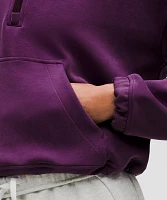 Brushed Softstreme Half Zip | Women's Hoodies & Sweatshirts