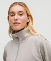 Brushed Softstreme Half Zip | Women's Hoodies & Sweatshirts