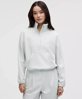 Brushed Softstreme Half Zip | Women's Hoodies & Sweatshirts