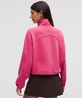 Brushed Softstreme Half Zip | Women's Hoodies & Sweatshirts