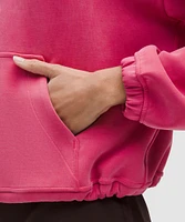 Brushed Softstreme Half Zip | Women's Hoodies & Sweatshirts
