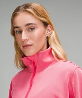 Brushed Softstreme Half Zip | Women's Hoodies & Sweatshirts