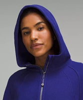 Scuba Oversized Half-Zip Hoodie | Women's Hoodies & Sweatshirts