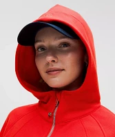 Scuba Oversized Half-Zip Hoodie | Women's Hoodies & Sweatshirts