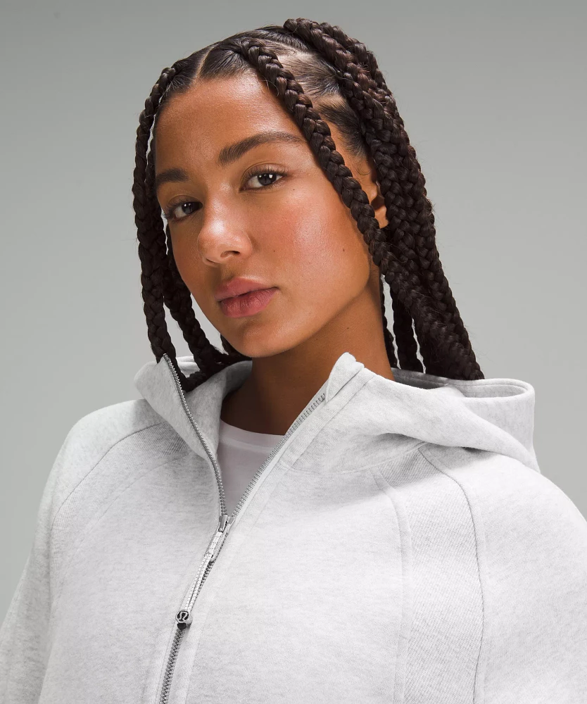 Scuba Oversized Half-Zip Hoodie | Women's Hoodies & Sweatshirts