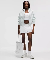 Scuba Oversized Full-Zip Hoodie | Women's Hoodies & Sweatshirts