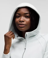 Scuba Oversized Full-Zip Hoodie | Women's Hoodies & Sweatshirts