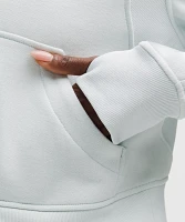 Scuba Oversized Full-Zip Hoodie | Women's Hoodies & Sweatshirts