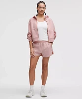 Scuba Oversized Full-Zip Hoodie | Women's Hoodies & Sweatshirts