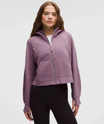 Scuba Oversized Full-Zip Hoodie | Women's Hoodies & Sweatshirts