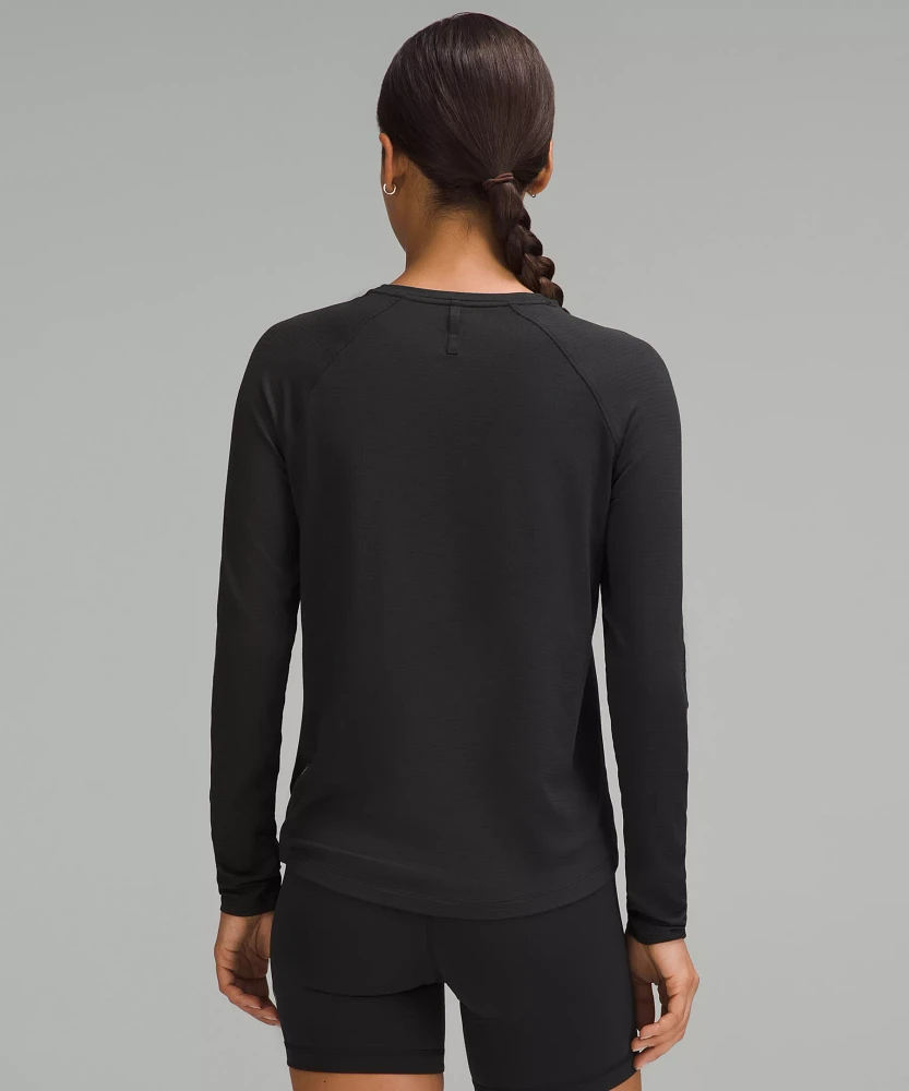 License to Train Classic-Fit Long-Sleeve Shirt | Women's Long Sleeve Shirts