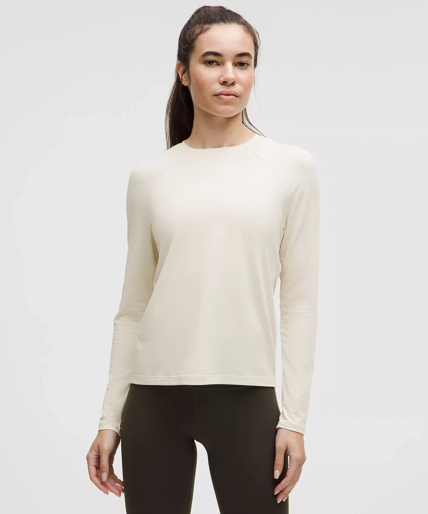 License to Train Classic-Fit Long-Sleeve Shirt | Women's Long Sleeve Shirts