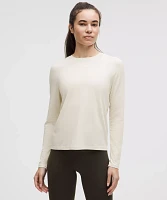 License to Train Classic-Fit Long-Sleeve Shirt | Women's Long Sleeve Shirts