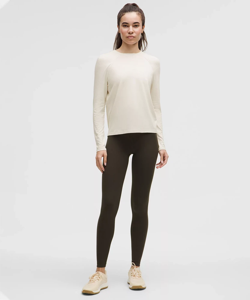 License to Train Classic-Fit Long-Sleeve Shirt | Women's Long Sleeve Shirts