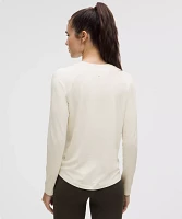 License to Train Classic-Fit Long-Sleeve Shirt | Women's Long Sleeve Shirts