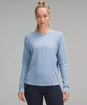 License to Train Classic-Fit Long-Sleeve Shirt | Women's Long Sleeve Shirts