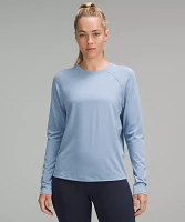 License to Train Classic-Fit Long-Sleeve Shirt | Women's Long Sleeve Shirts