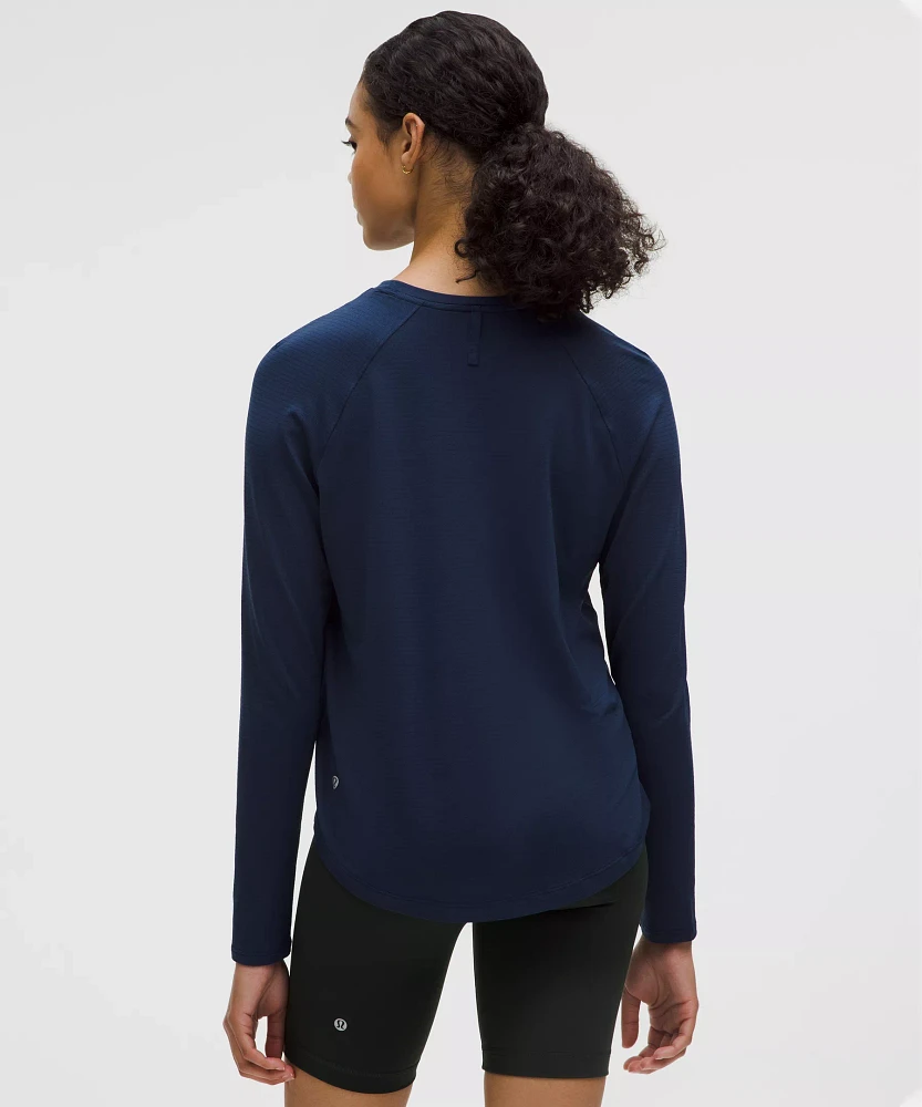 License to Train Classic-Fit Long-Sleeve Shirt | Women's Long Sleeve Shirts