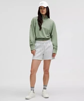 It's Rulu Fleece Half Zip | Women's Long Sleeve Shirts