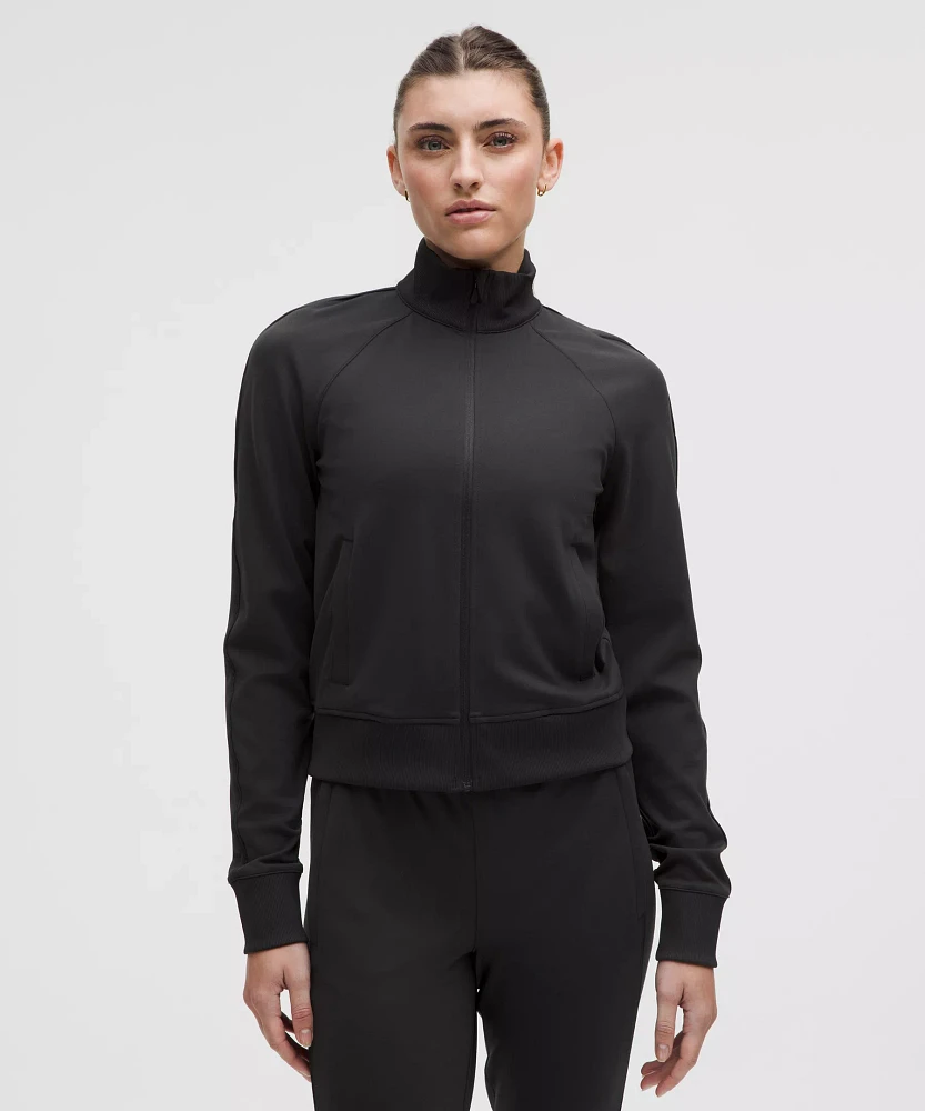 Everlux Classic-Fit Track Jacket | Women's Coats & Jackets