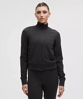 Everlux Classic-Fit Track Jacket | Women's Coats & Jackets