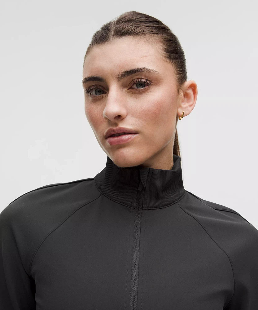 Everlux Classic-Fit Track Jacket | Women's Coats & Jackets