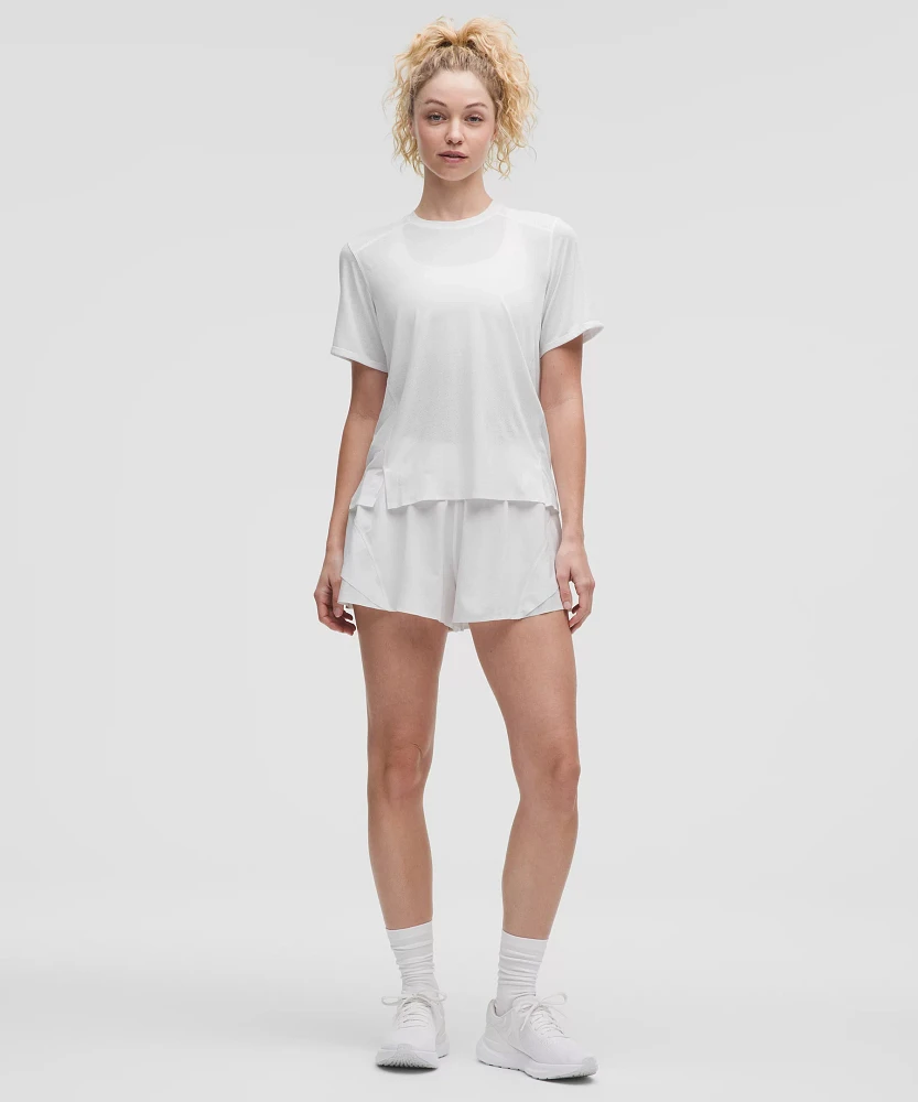 Women's Fast and Free Short-Sleeve Shirt | Short Sleeve Shirts & Tee's