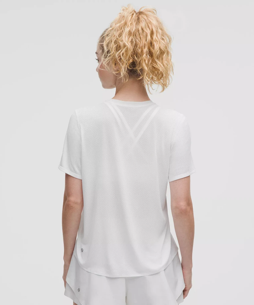 Women's Fast and Free Short-Sleeve Shirt | Short Sleeve Shirts & Tee's