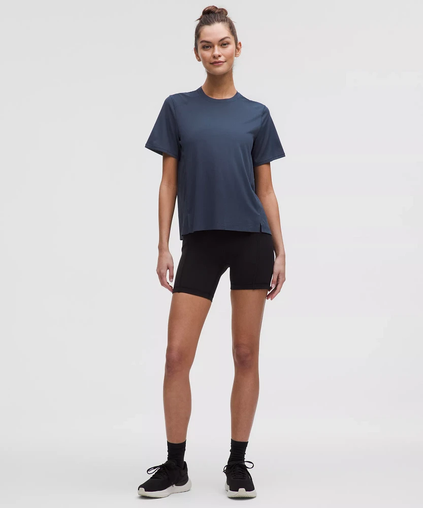 Women's Fast and Free Short-Sleeve Shirt | Short Sleeve Shirts & Tee's